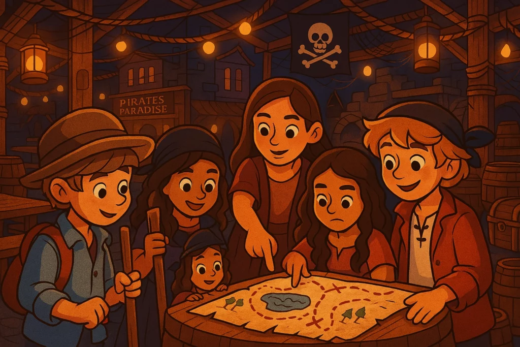 activité enfant à lille