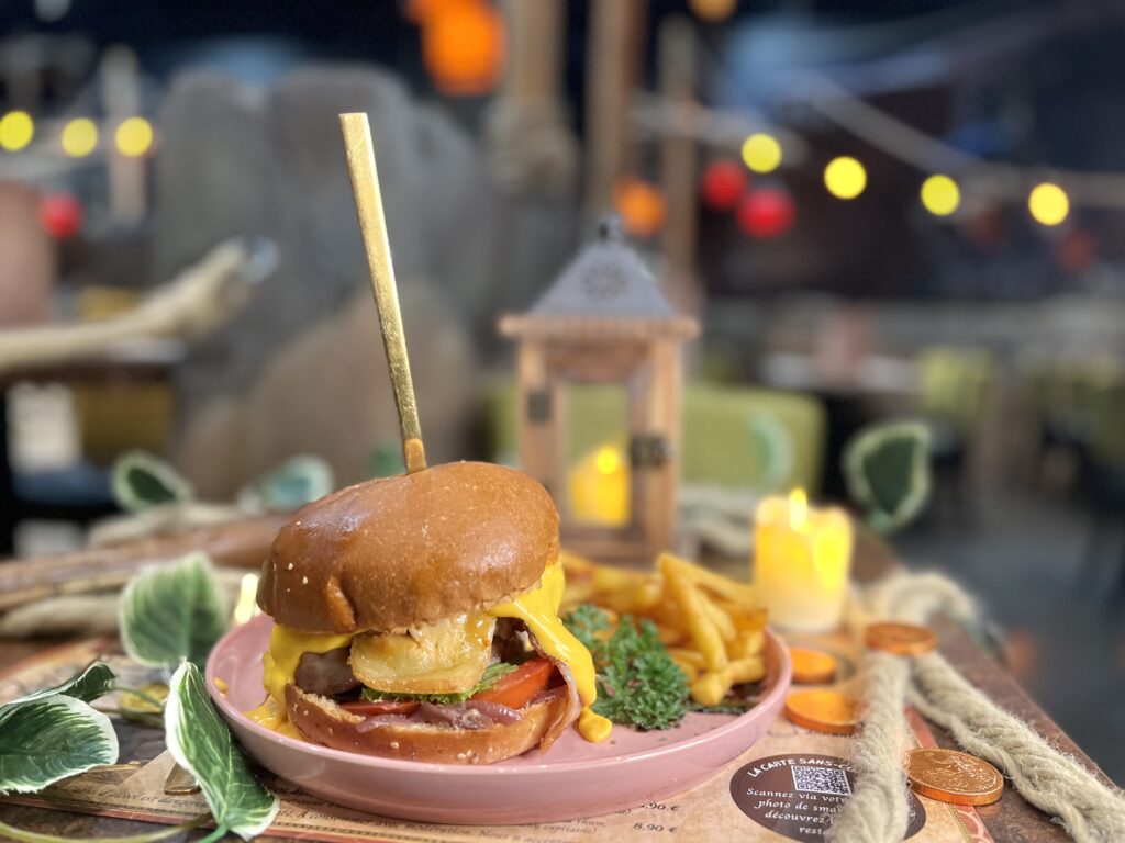 cheeseburger