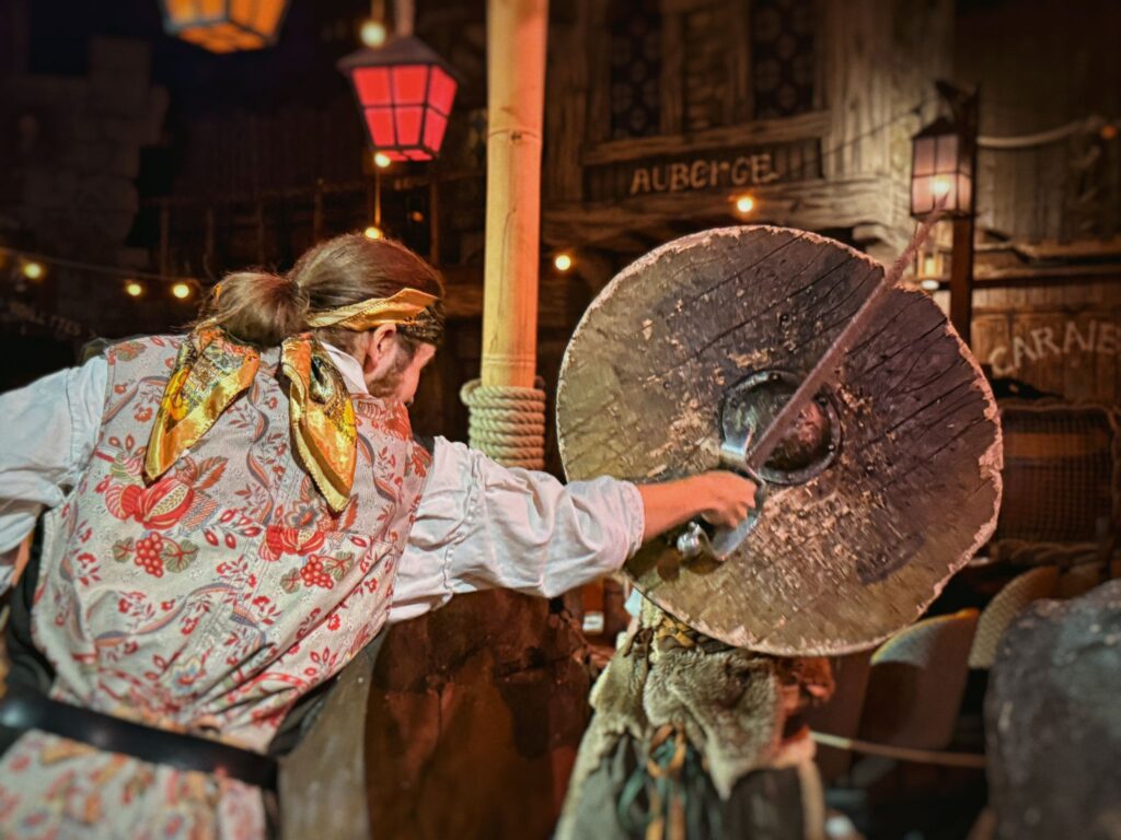 spectacle halloween à lille