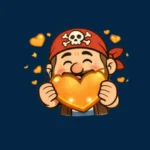 pirate content lors d'une sortie familiale